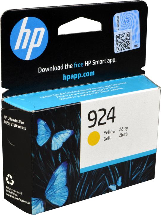 Image du produit HP 924 (Y)