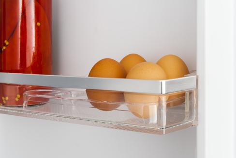 Actual product image Amica Built-in fridge-freezer EKGCS 387 900 (270 l)