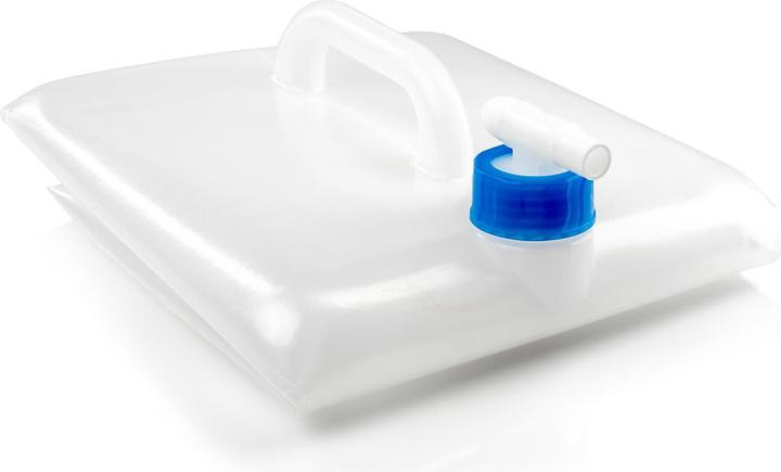 Immagine prodotto GSI Cubo d'acqua pieghevole per esterni 15l