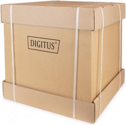 Image du produit Digitus DN-19 12U-6/6 Armoire murale (12 HE, Rack 19 pouces)