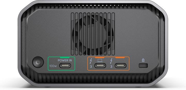 Produktbild SanDisk Professional Pro Blade Station 0TB