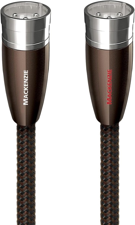 Produktbild Audioquest Mackenzie XLR Kabel - 0,75m (0.75 m, XLR)