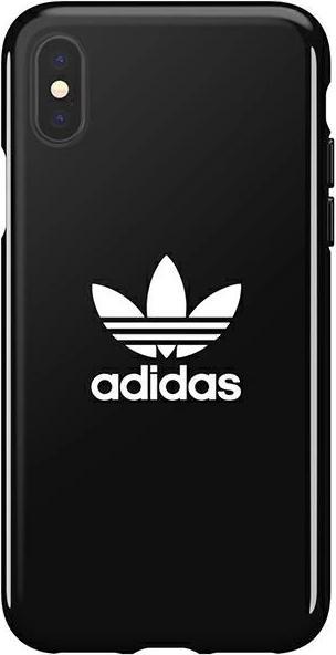 Image du produit adidas OR Snap Case Trefoil iPhone XXS czarnyblack 40525 (Apple iPhone X, Apple iPhone XS)