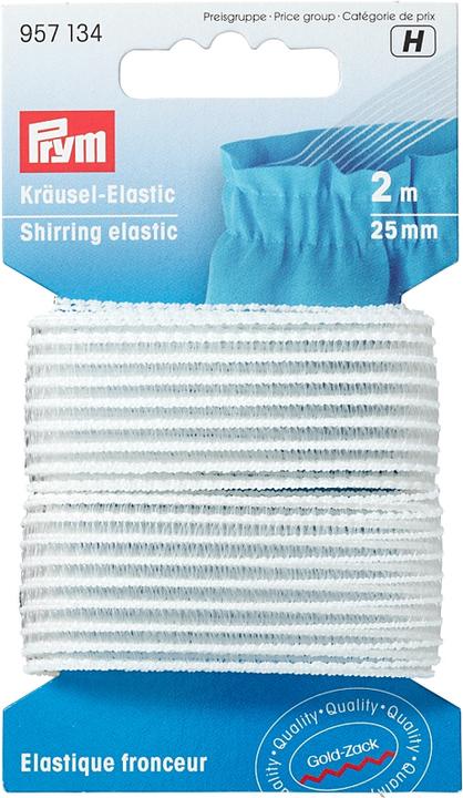 Prym Elastico Velour 20 Mm Nero | Nastro Morbido Per Reggiseni E Top Certificato Oeko-Tex