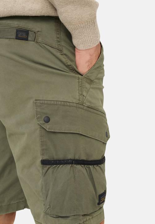 Image du produit Camel Active Bermuda Shorts mit Cargo-Taschen (36)