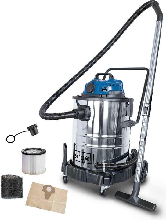 Produktbild Scheppach ASP50-ES (Nass-Trockensauger)