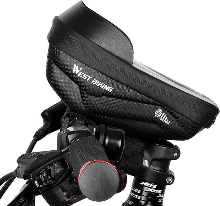 Immagine prodotto West Biking Supporto universale per smartphone da bicicletta