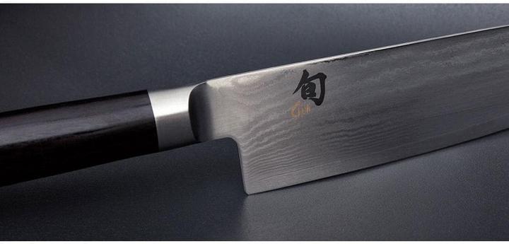 Actual product image Kai Shun Santoku (14 cm)
