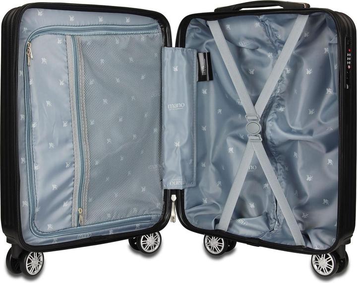 Produktbild Mano Don Carlo Hardcase Trolley S (36 l)