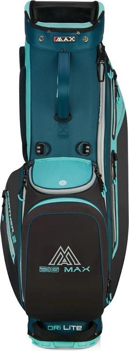 Produktbild Big Max Dri Lite Feather 2 Standbag Türkis/Schwarz