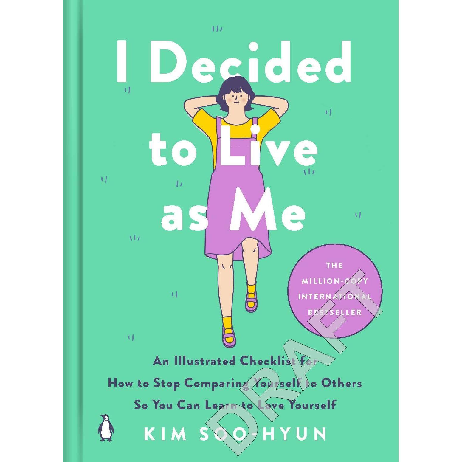 I Decided to Live as Me, Ratgeber von Suhyun Kim