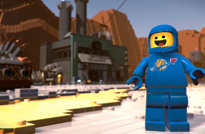 Produktbild WB LEGO the Movie 2 The Videogame (PS4, DE)