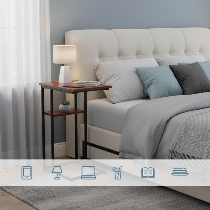 Image du produit Relaxdays Table d'appoint