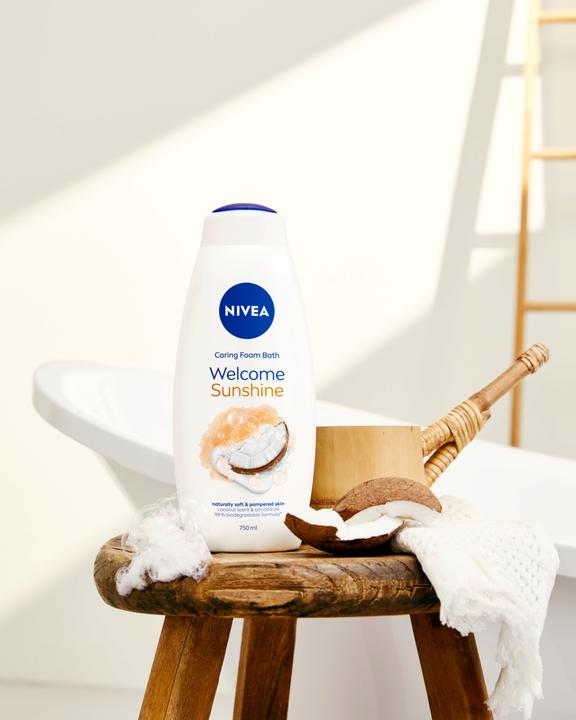 Actual product image NIVEA Welcome Sunshine (750 ml)