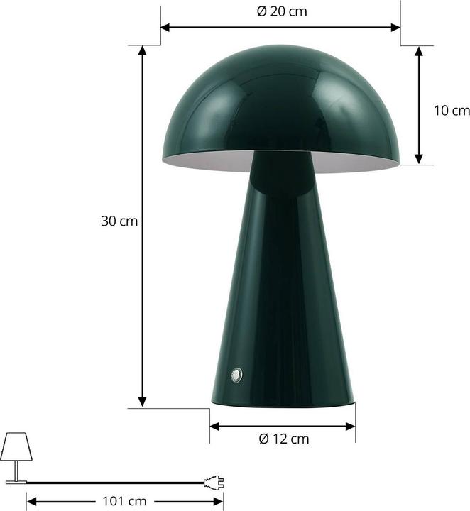 Image du produit Lindby Nevijo (230 lm)