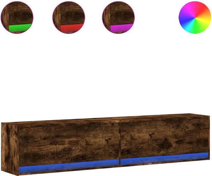 Actual product image VidaXL Lorenzo (180 x 31 x 38 cm)