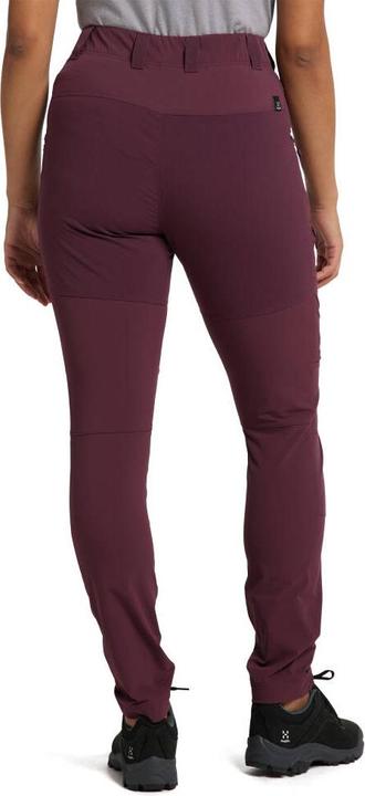 Immagine prodotto Haglöfs Mid Slim Pant Donna Aubergine (40)