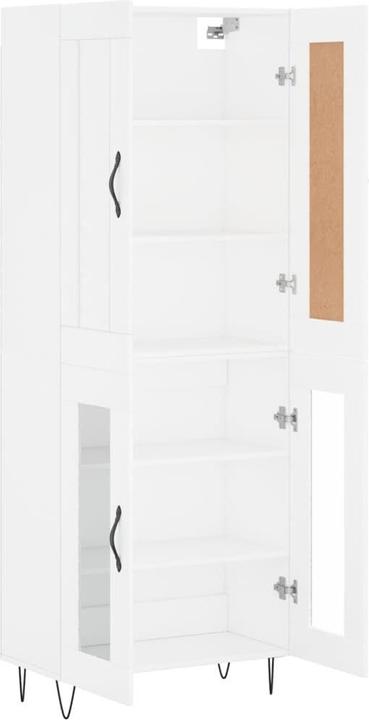 Image du produit vidaXL Highboard (69.50 x 34 x 180 cm)