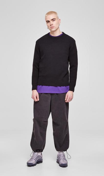 Actual product image Urban Classics Heavy Oversized Sweater (3XL)