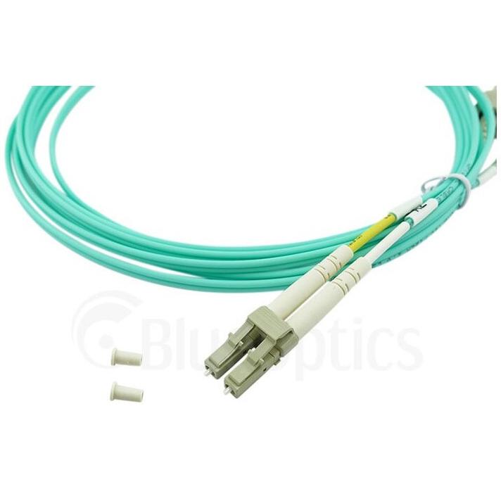 Thumbnail - BlueOptics Corning 055702K512000007.5M kompatibles LC-SC Multimode OM3 Patchkabel 7.5 Meter (CAT6, 7.50 m), Netzwerkkabe...