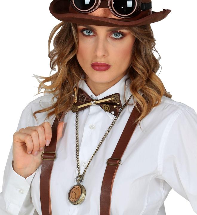 Actual product image Widmann Steampunk - Montre de poche