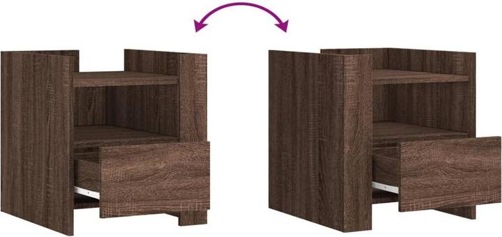 Produktbild vidaXL Leska (45 x 50 x 50 cm)