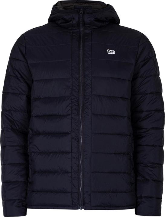 Actual product image Lee Light Puffer Jkt (M)