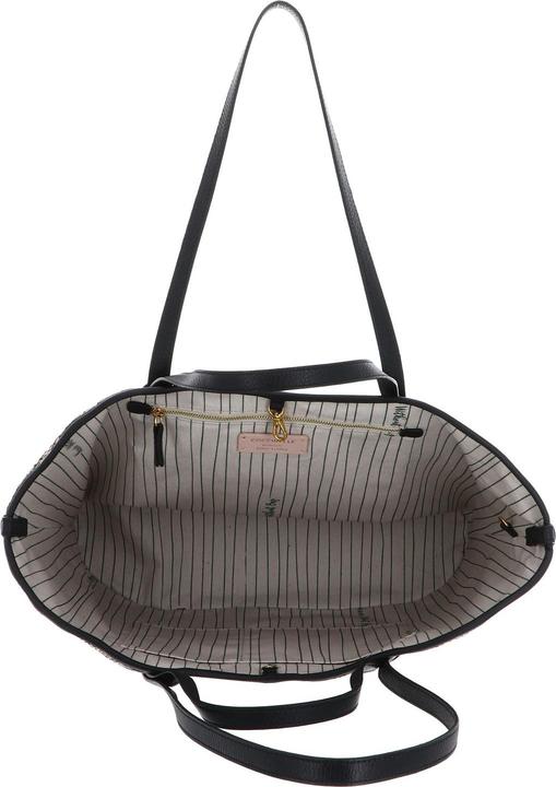 Immagine prodotto Coccinelle New Never Without Bag Bicolor Straw Handbag