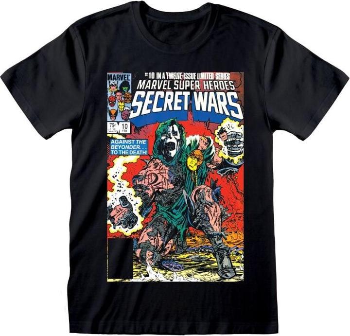 Produktbild Secret Wars (S)