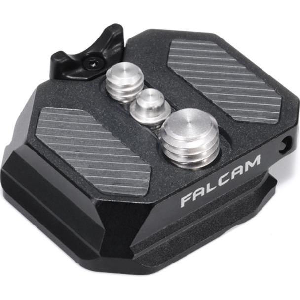 Falcam F38&F50 Dual Screw Quick Release Plate (Stativ Schnellwechselplatte), Stativ Zubehör