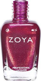 Actual product image Zoya Reva (Colour paint)