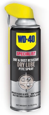 Image du produit WD-40 Ptfe (400 ml)