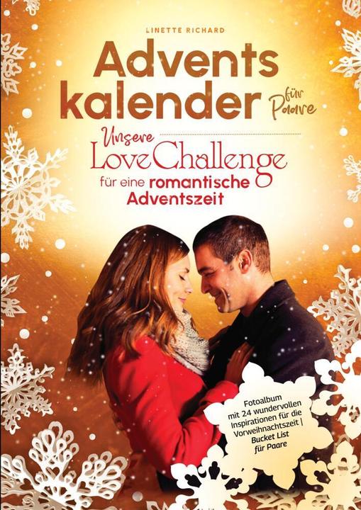 Produktbild Richard:Adventskalender für Paare