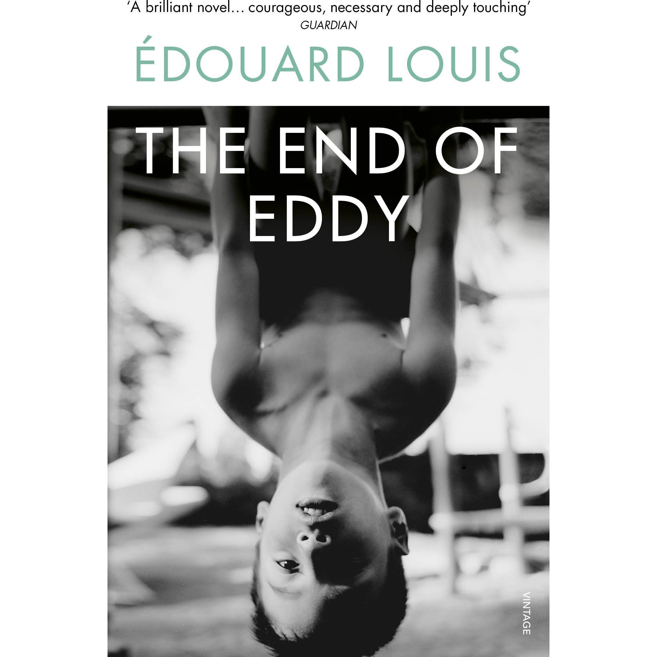 The End of Eddy, Belletristik von Louis Edouard