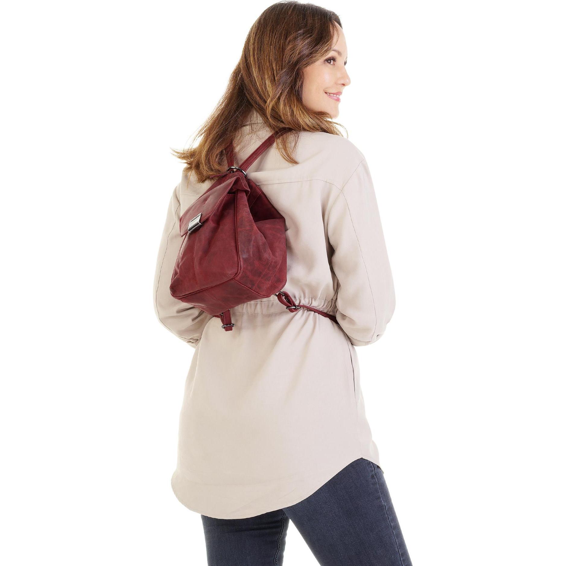 Thumbnail - Bruno Banani, Rucksack, (0.90 l)