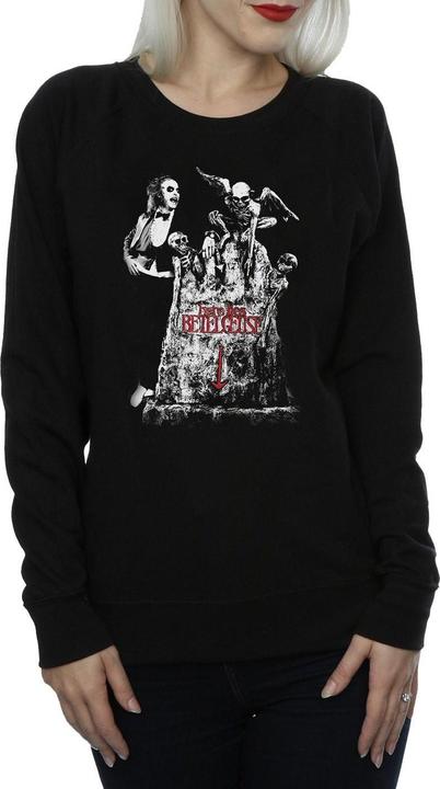 Produktbild Beetlejuice Graveyard Pose Sweatshirt (M)