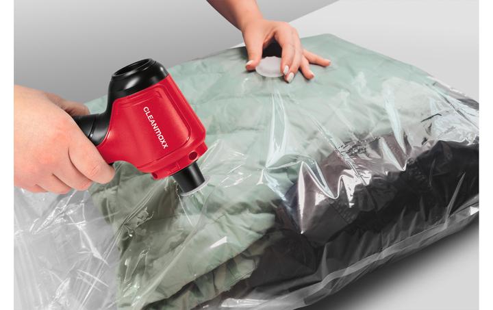 Image du produit CleanMaxx Aspirateur à main sans fil Cyclone Plus