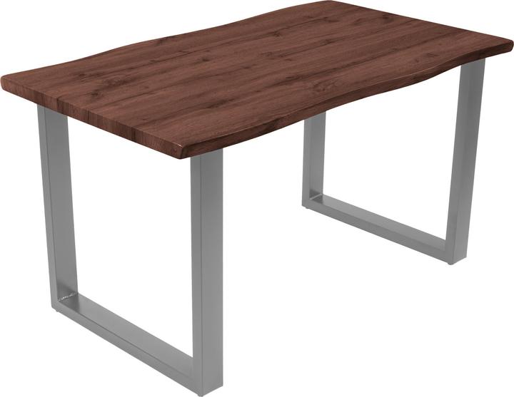 Image du produit SAM JOSY Baumkante massiv Mdf (140 x 80 x 77 cm)