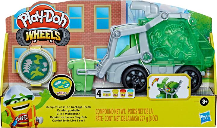 Immagine prodotto Play-Doh Camion della spazzatura