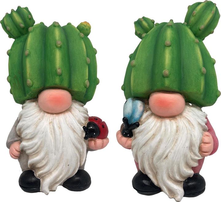 Produktbild GuGus Gartenwichtel Kaktus