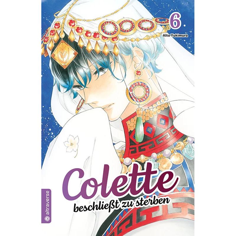Colette beschliesst zu sterben 06, Belletristik von Aito Yukimura