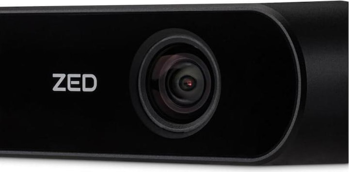 Image du produit Stereolabs Caméra stéréo ZED 2 (Caméra)