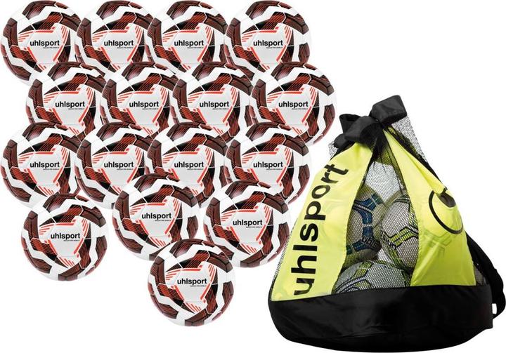 Uhlsport ® 16er-Trainingsset PRO ADDGLUE