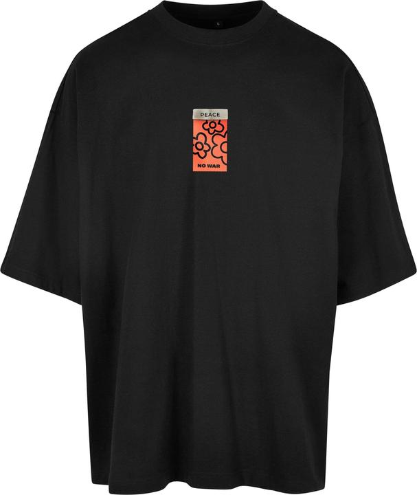 Urban Classics Puffer Peace Huge Tee - 18467 (M)