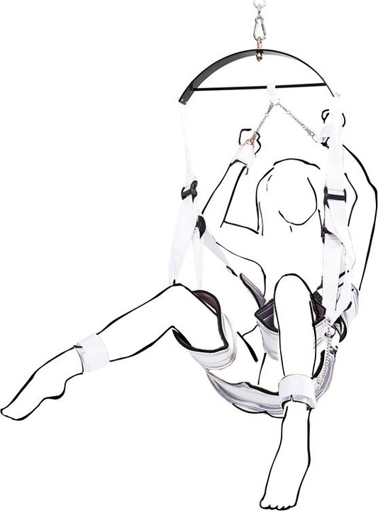 Image du produit Pipedream Balançoire d'amour