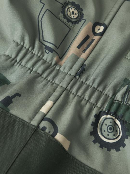 Produktbild Name it ALFA08 Latz Softshellhose (92)