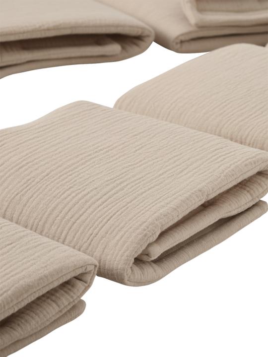 Image du produit Vertbaudet Baby Bettumrandung/Laufgitterpolster aus Musselin