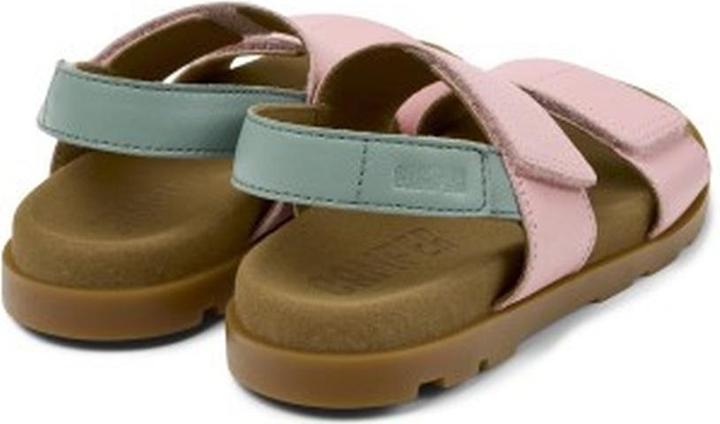 Actual product image Camper Brutus Two-Strap Sandal (28)