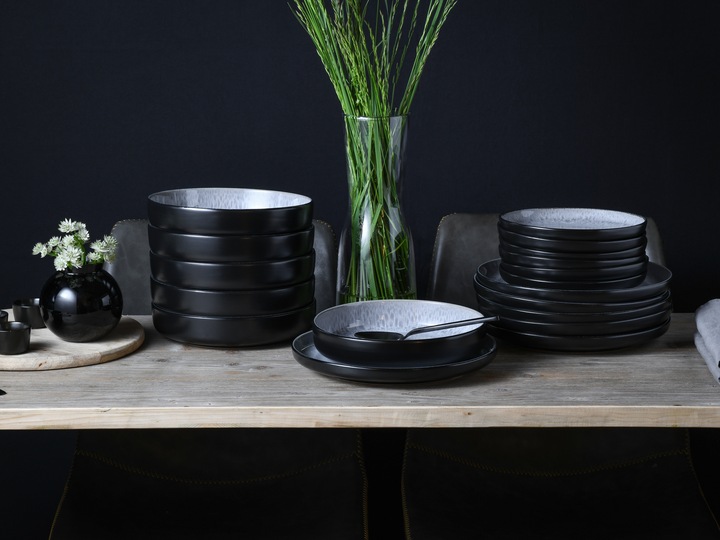 Produktbild CreaTable Nordic Fjord (18 Stück)