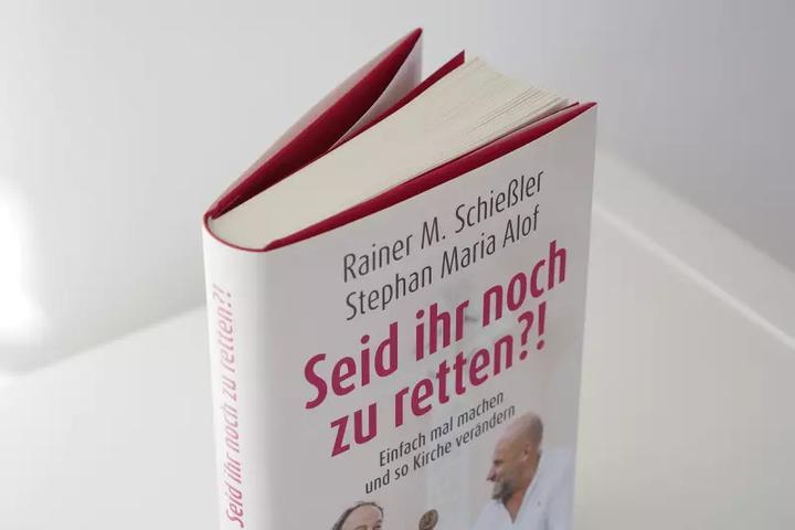 Produktbild Seid ihr noch zu retten?! (Deutsch, Stephan M. Alof, Rainer M. Schießler, 2022)